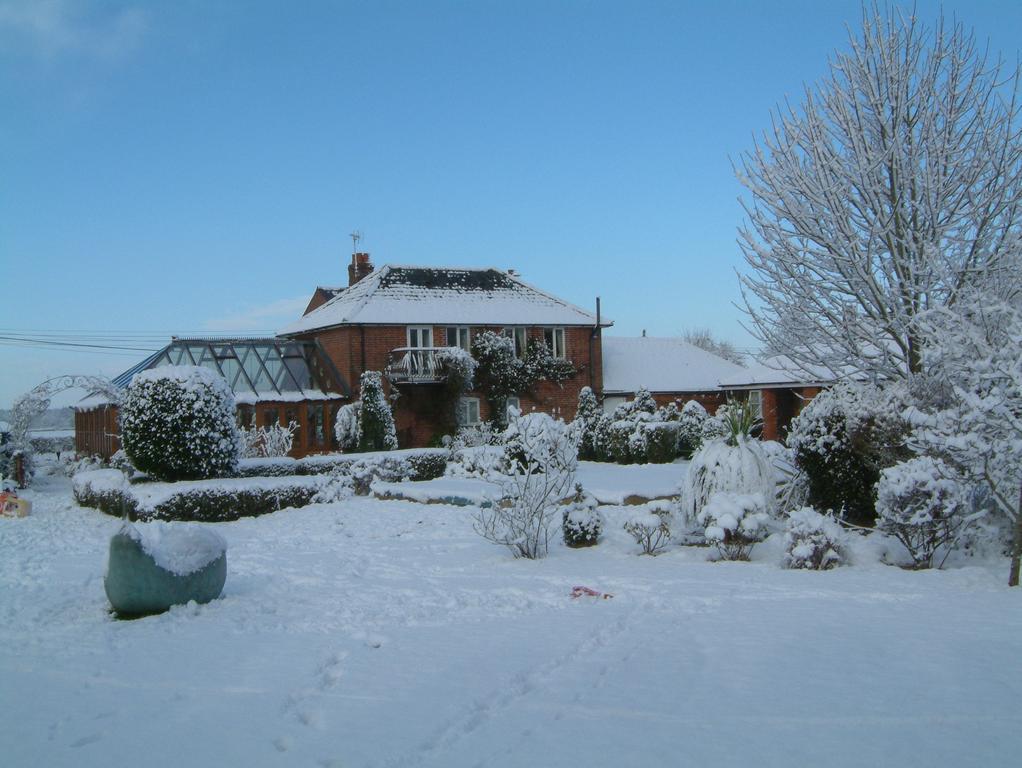 The Three Lions Hotel Fordingbridge Eksteriør billede